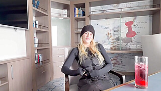 Cheating on Girlfriend with Random Girl on Cruise Porn Video