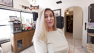 Viagra Mix Up With My Sexy Step Aunt Clover Baltimore WCA Productions Porn Video