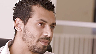 SHE WILL CHEAT - Aviana Violet Puts Her New Hire To The Test, Making Sure He... Porn Video