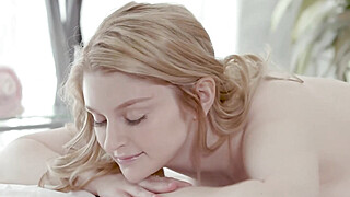 KINKY SPA - Bunny Colby Loves Getting A Massage, Especially When She Gets The... Porn Video