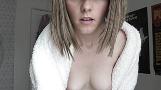 [Pornolab.net] Sex Starved Mom Gets Fucked By Son Porn Video