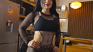 Montando como loca la gran verga de mi vecino - AlejandraPalacios... Porn Video