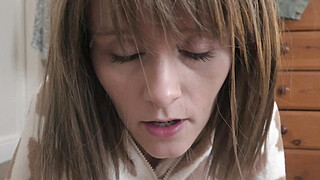 Sister’s Tipsy Creampie Porn Video