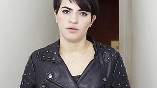 My girlfriend broke up with me! My stepsister comforted me with a nice blowjob Porn Video