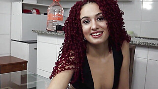 My girlfriend broke up with me! My stepsister comforted me with a nice blowjob Porn Video