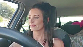 Cum swallow after some milf. Porn Video