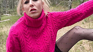 Massage and Anal With Hot MILF. Porn Video