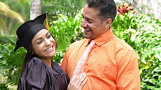 Graduation Layla London Porn Video