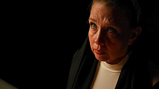 A Sexy MILF Nun is Seduced by Her Priest While She Prays and Worships At The... Porn Video