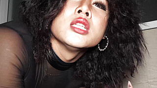 BBW ladyboy gets her big ass fucked raw Porn Video