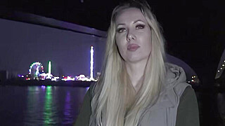 GERMAN SCOUT - Marie Cherie Casting Sex Porn Video