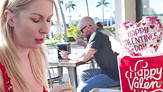 Random Stranger Shoots His Love Load into My Wifes Pussy - Touchmywife Porn Video