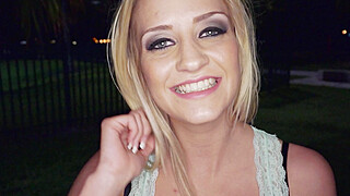 Mofos - Two Dicks In The Dark Porn Video