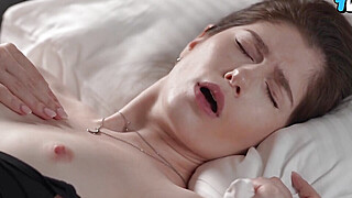 Close-up. Sensual sex of a couple in love Porn Video