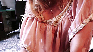 Business Work Trip Turns into a Cheating Wife with Hot Sex and a Shower Porn Video