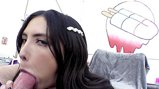 TRUE ANAL Opening up Jane Wilde's tight little ass Porn Video