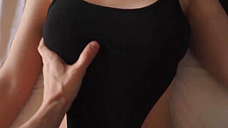 Morning Sex with the most Beautiful Girl in Town Big Boobs Porn Video