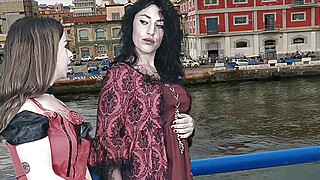 Sesso proibito tra suocera e genero Francesco Mancino e la magnifica Sabrina Ice Porn Video