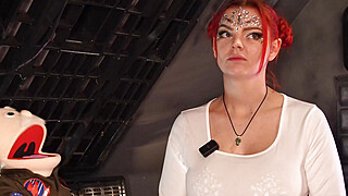 Rebecca Goodwin – Star Whores Episode