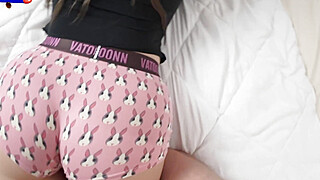 Annoying Stepsister Doesn't Want to Leave My Room... What Should I Do? Porn Video