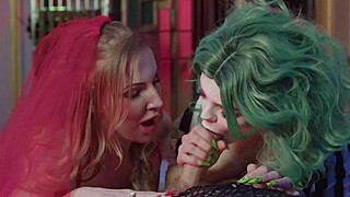 Rebecca Goodwin, Georgie Lyall – Boobiejuice Porn Video