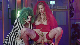 Rebecca Goodwin, Georgie Lyall – Boobiejuice Porn Video