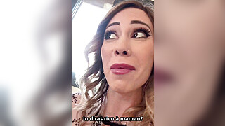 Baisée par mon beau-père ce pervers Porn Video