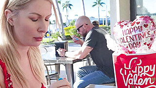 Random Stranger Shoots His Love Load Into My Wifes Pussy - TouchMyWife - Porn Video