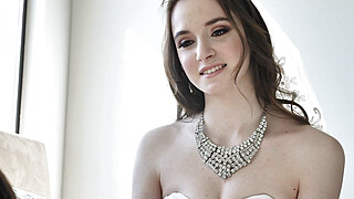 An Orgy Before The Wedding - Jazmin Luv and Hazel Moore Porn Video