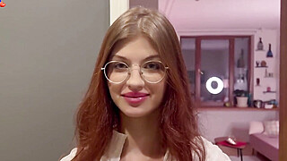 I can't be alone on Valentine's Day! I urgently need hard sex Porn Video