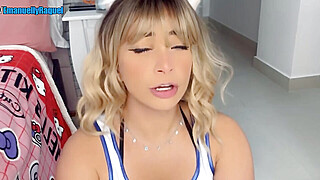 Lola Bunny cosplay CUM SHOWER BUKKAKE AND POV FUCKING TRY NOT TO CUM Porn Video