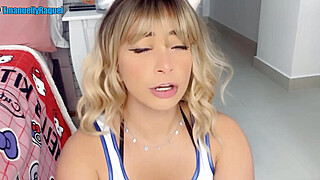 CUM SHOWER BUKKAKE AND POV FUCKING TRY NOT TO CUM Porn Video