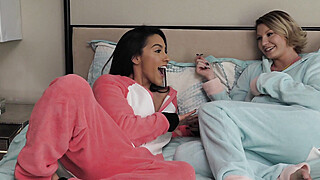 I Know Who You Did Last Summer - Cara May and Adrian Hush Porn Video