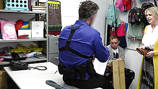 Shoplyfter Mylf - Scandal In Suburbia Part Porn Video