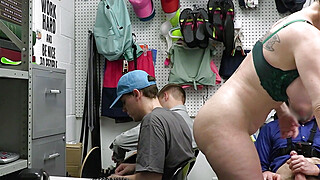 Shoplyfter Mylf - Scandal In Suburbia Part Porn Video