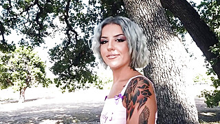 Short on rent money but got a great body to pay for it Porn Video
