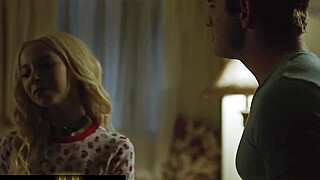 FAMILY SINNERS - Hot Blondie Is Sad After Her Boyfriend Leaves Her and... Porn Video