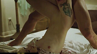 FAMILY SINNERS - Hot Blondie Is Sad After Her Boyfriend Leaves Her and... Porn Video