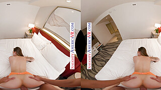 Get Your Cock Nice And Ready Because Sera Ryder Will Give You An Amazing Porn... Porn Video