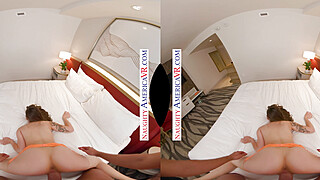 Get Your Cock Nice And Ready Because Sera Ryder Will Give You An Amazing Porn... Porn Video