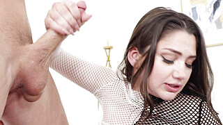 Alyx Star Big Natural Titty Fuck Plus Porn Video