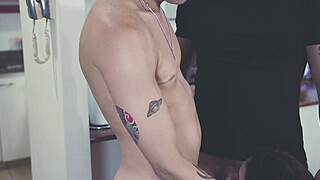 I fucked my friend's girlfriend and he joined us Porn Video