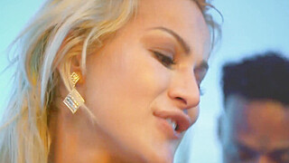 VIXENPLUS Two Blondes Fuck Two Dominant BBCs After A Night At The Club Porn Video