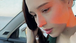 I gave a ride to a fellow traveler and she turned out to be a who.. Porn Video