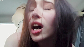 I gave a ride to a fellow traveler and she turned out to be a who.. Porn Video