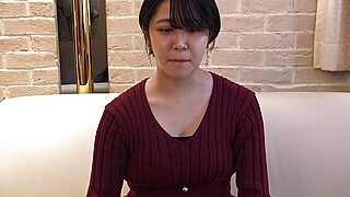 Gokkun from the last irrumation hell for a short, dark-haired beauty Porn Video