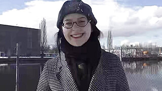 GERMAN SCOUT - Casting with Melli Venom