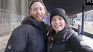 Wir besuchen mit unserer TANTALY DOLL die SCHWEIZ. Porn Video