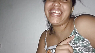 OH BROTHER-IN-LAW, DON'T BE SO PERVERT! REMEMBER THAT MY HUSBAND IS IN THE... Porn Video