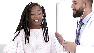 2024-07-07 - Pussy Examination Swap - Hazel Grace and Lexi Lore Porn Video